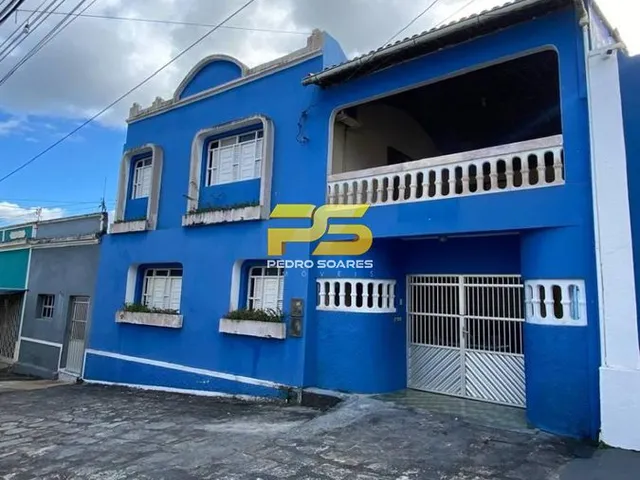 Imagem 3: Casa a Venda no Centro Histórico de Bananeiras Ladeira da Igreja Matriz