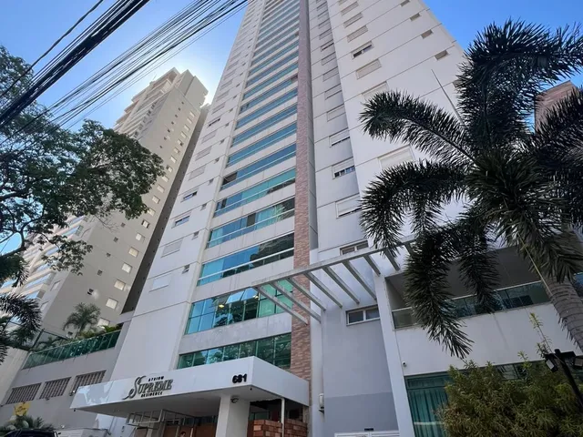Imagem: Residencial Atrium Supreme Residence - Rua