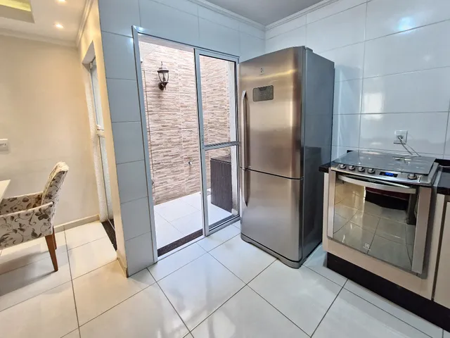 Imagem 3: Casa em Condomínio para Venda em Parque Mandaqui com 2 Quartos, Sendo 2 Suítes, 92M²