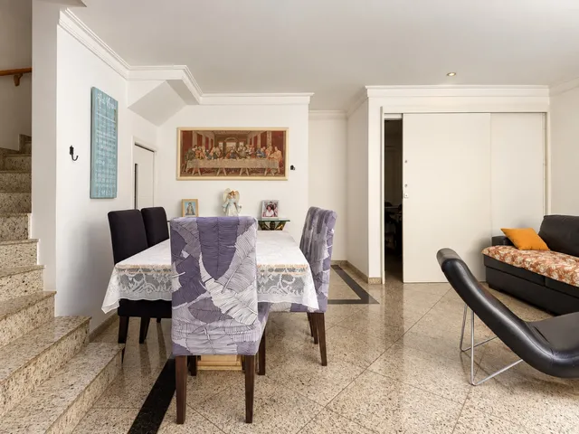 Imagem 2: Casa no Condomínio Condomínio Villagio Allegro para Venda com 3 Quartos, Sendo 2 Suítes, 141M²