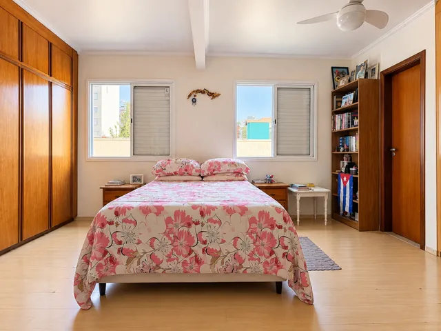 Imagem 6: Casa no Condomínio Condomínio Villagio Allegro para Venda com 3 Quartos, Sendo 2 Suítes, 141M²