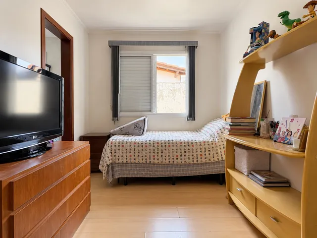 Imagem 5: Casa no Condomínio Condomínio Villagio Allegro para Venda com 3 Quartos, Sendo 2 Suítes, 141M²
