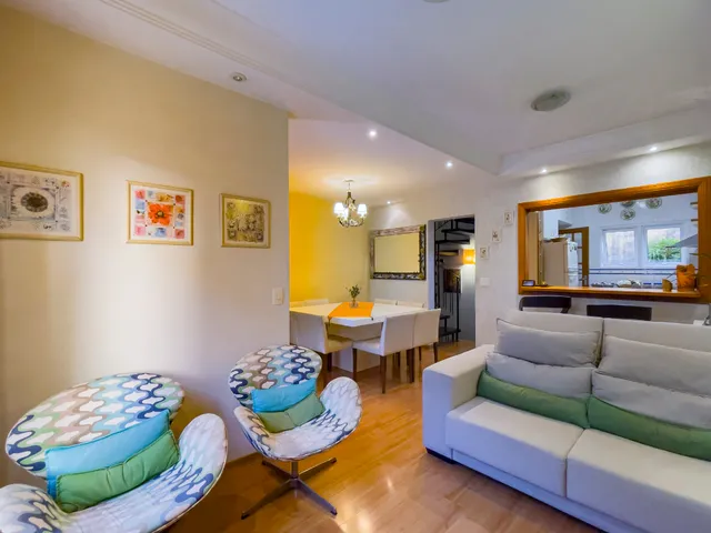 Imagem 4: Casa no Condomínio Condomínio Vilaggio Verti para Venda com 3 Quartos, Sendo 1 Suíte, 140M²