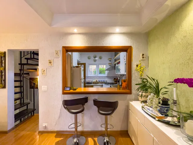 Imagem 7: Casa no Condomínio Condomínio Vilaggio Verti para Venda com 3 Quartos, Sendo 1 Suíte, 140M²