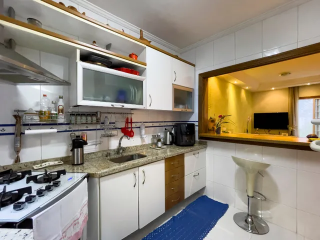 Imagem 15: Casa no Condomínio Condomínio Vilaggio Verti para Venda com 3 Quartos, Sendo 1 Suíte, 140M²
