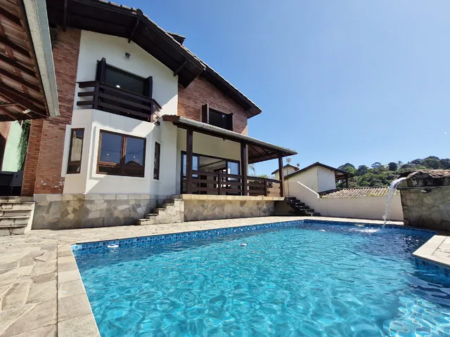 Imagem: Casa no Condomínio Alpes da Cantareira