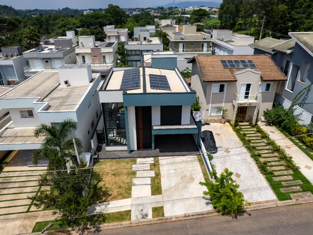 Imagem: Casa no Condomínio Residencial Ibi Aram