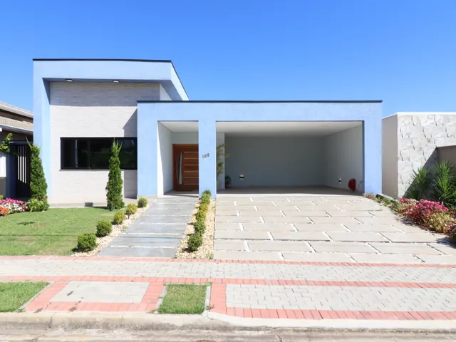 Imagem: Casa no Condomínio Residencial Morada do
