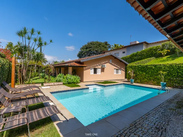 Imagem: Casa no Condomínio Condomínio Parque das