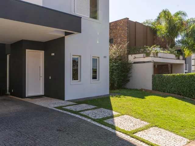 Imagem 6: Casa no Condomínio Parque dos Alecrins para Venda com 3 Quartos, Sendo 3 Suítes, 253M²