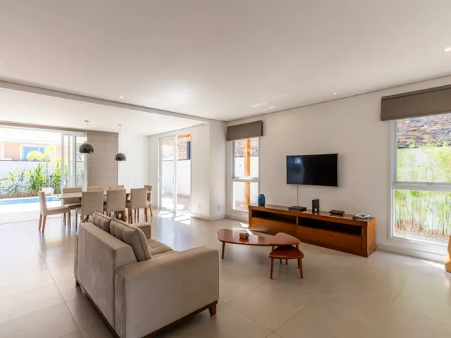 Imagem 14: Casa no Condomínio Parque dos Alecrins para Venda com 3 Quartos, Sendo 3 Suítes, 253M²
