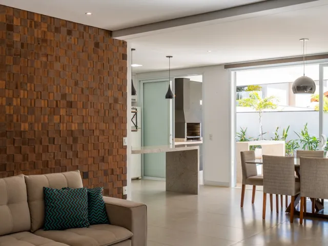 Imagem 13: Casa no Condomínio Parque dos Alecrins para Venda com 3 Quartos, Sendo 3 Suítes, 253M²