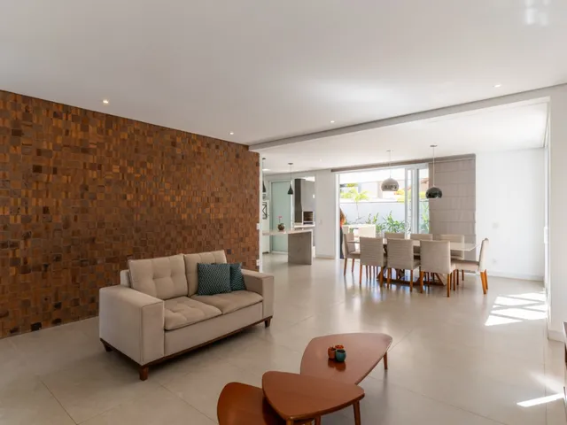 Imagem 4: Casa no Condomínio Parque dos Alecrins para Venda com 3 Quartos, Sendo 3 Suítes, 253M²