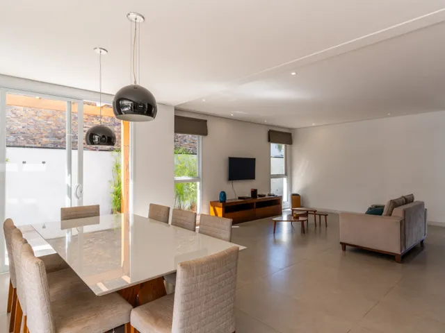 Imagem 9: Casa no Condomínio Parque dos Alecrins para Venda com 3 Quartos, Sendo 3 Suítes, 253M²