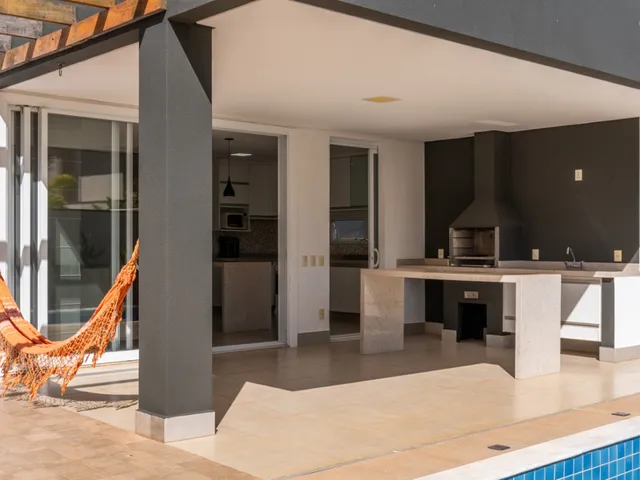 Imagem 7: Casa no Condomínio Parque dos Alecrins para Venda com 3 Quartos, Sendo 3 Suítes, 253M²