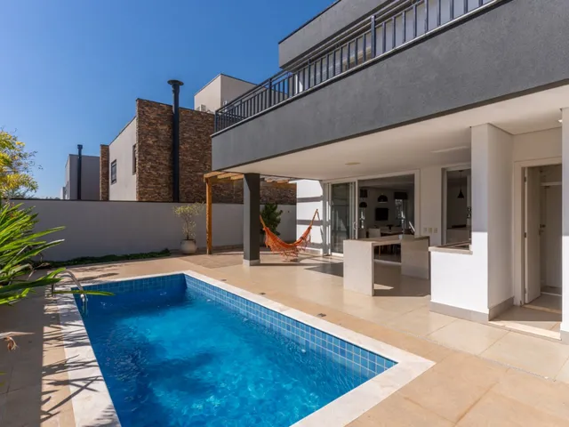 Imagem 16: Casa no Condomínio Parque dos Alecrins para Venda com 3 Quartos, Sendo 3 Suítes, 253M²