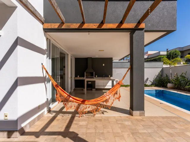 Imagem 3: Casa no Condomínio Parque dos Alecrins para Venda com 3 Quartos, Sendo 3 Suítes, 253M²