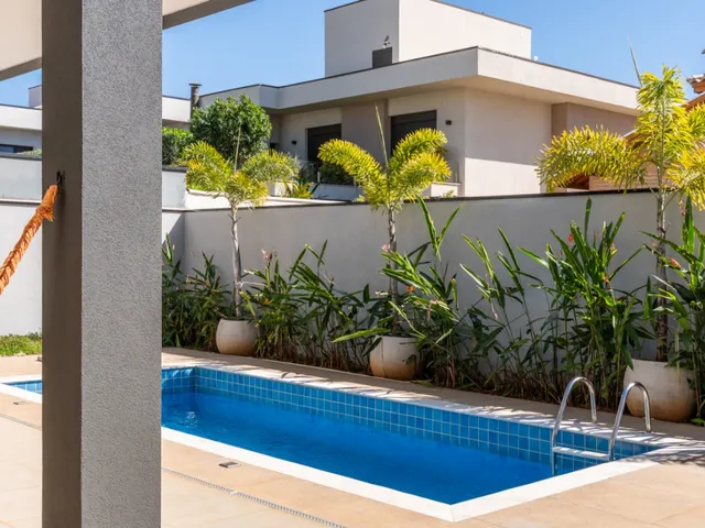 Imagem 10: Casa no Condomínio Parque dos Alecrins para Venda com 3 Quartos, Sendo 3 Suítes, 253M²