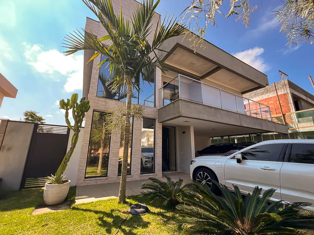 Imagem 13: Casa no Condomínio Condomínio Terras de Jundiaí, Vale Azul - Jundiaí Sp para Venda com 5 Quartos, Sendo 2 Suítes, 327M²