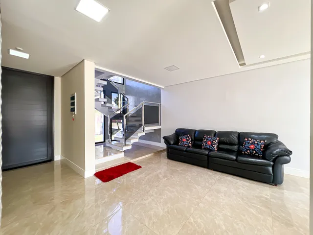 Imagem 7: Casa no Condomínio Condomínio Terras de Jundiaí, Vale Azul - Jundiaí Sp para Venda com 5 Quartos, Sendo 2 Suítes, 327M²