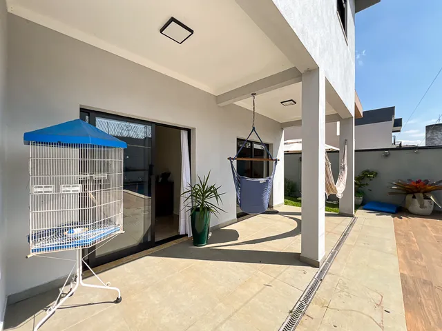 Imagem 15: Casa no Condomínio Condomínio Terras de Jundiaí, Vale Azul - Jundiaí Sp para Venda com 5 Quartos, Sendo 2 Suítes, 327M²