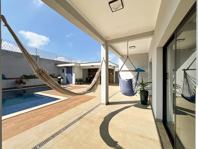 Imagem 4: Casa no Condomínio Condomínio Terras de Jundiaí, Vale Azul - Jundiaí Sp para Venda com 5 Quartos, Sendo 2 Suítes, 327M²
