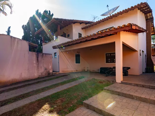 Imagem 7: Casa no Condomínio Condominio Residencial Parque São Paulo para Venda com 4 Quartos, Sendo 1 Suíte, 350M²