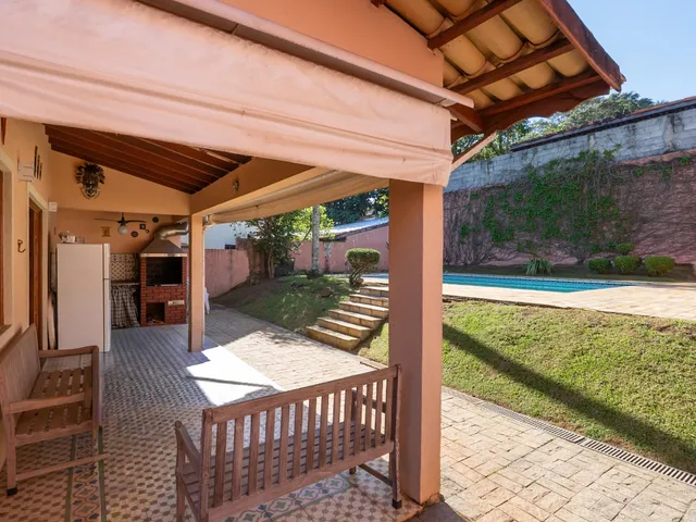 Imagem 5: Casa no Condomínio Condominio Residencial Parque São Paulo para Venda com 4 Quartos, Sendo 1 Suíte, 350M²