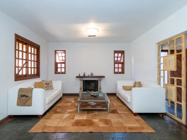 Imagem 16: Casa no Condomínio Condominio Residencial Parque São Paulo para Venda com 4 Quartos, Sendo 1 Suíte, 350M²