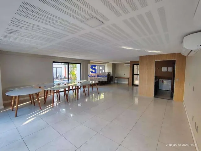 Imagem 4: Apartamento para Aluguel no Edifício Mário Bhering - 108 M²