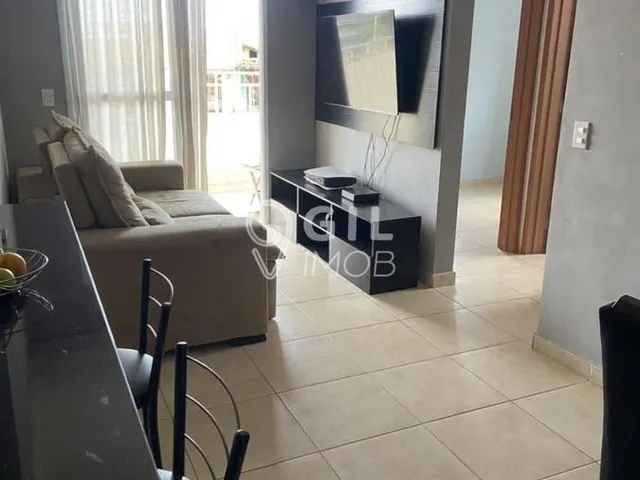 Imagem 9: Apartamento 2 Quartos Residencial Dream Parque Santo Antônio Jacareí com Varanda Gourmet