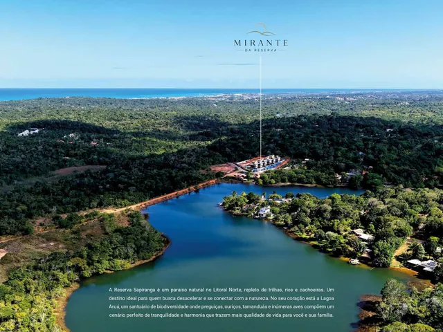 Imagem: Casa Residencial em Mata de São João