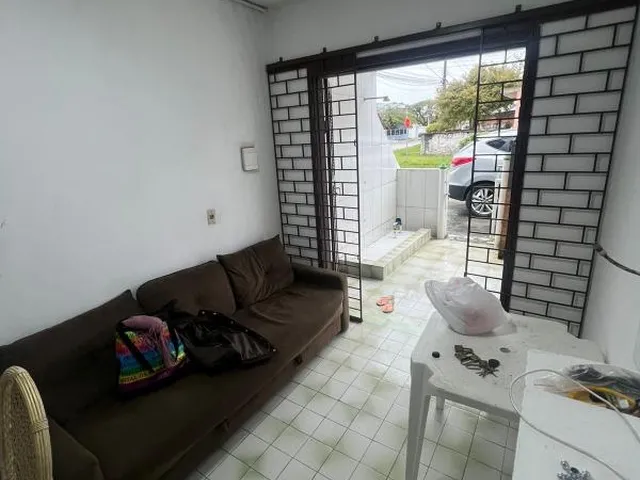 Imagem 13: Apartamento Flamingo Temporada 02 Quartos Sala Cozinha Churrasqueira Banheiro 6 Pessoas 280 M do Ar