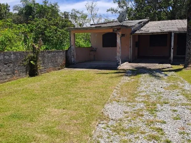Imagem 10: Casa Rivieira Averbada Venda 02 Quartos Sendo Uma Suíte Sala Cozinha Área de Serviço Bw Social 600 M do Mar