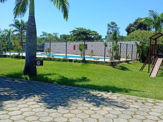 Imagem 7: Quitinete Piscina Coletiva Área de Lazer Quarto Cozinha Bwc 300 M do Mar