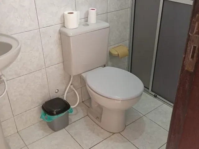 Imagem 12: Quitinete Piscina Coletiva Área de Lazer Quarto Cozinha Bwc 300 M do Mar