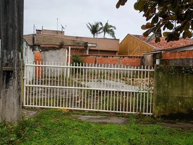 Imagem 2: Terreno Bom Retiro Meio Terreno Aterrado Murado Proximo Centro 500 M do Mar