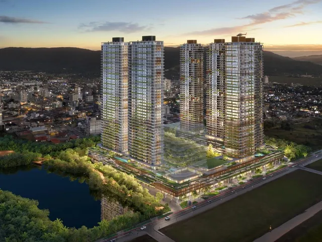 Imagem 2: Flat com Vista para o Mar À Venda com 40M² por R$ 899.000,00