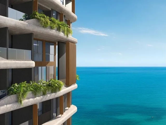 Imagem 3: Flat com Vista para o Mar À Venda com 40M² por R$ 899.000,00