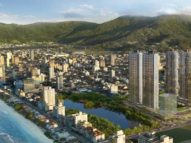 Imagem 8: Flat com Vista para o Mar À Venda com 40M² por R$ 899.000,00