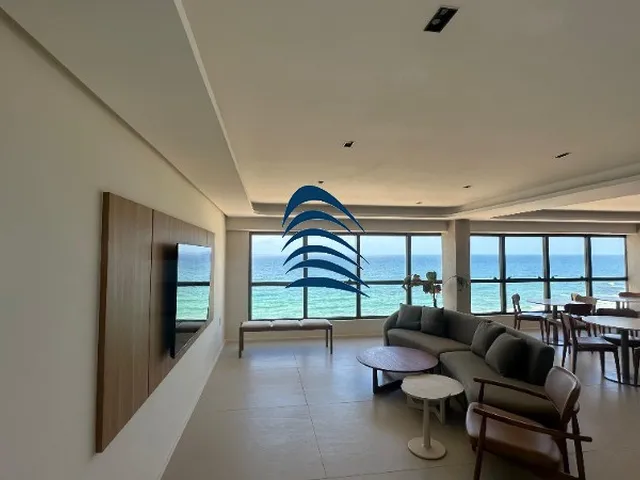Imagem 2: Smart Corsário Excelente Oportunidade de Investimento no Corsário, em Prédio Novo e Localizado em Frente Ao Mar