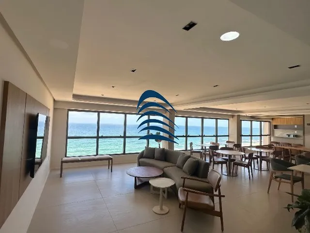 Imagem 4: Smart Corsário Excelente Oportunidade de Investimento no Corsário, em Prédio Novo e Localizado em Frente Ao Mar