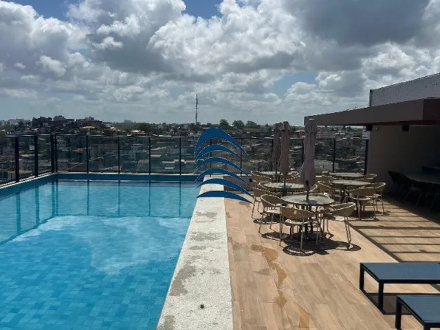 Imagem 3: Smart Corsário Excelente Oportunidade de Investimento no Corsário, em Prédio Novo e Localizado em Frente Ao Mar
