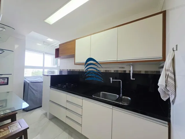 Imagem 14: Apartamento 2/4, Sendo Uma Suíte,A Venda no Residencial Lion em Alphavillee