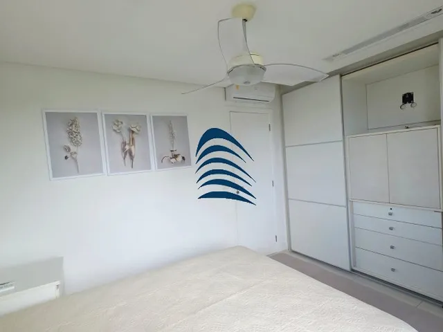 Imagem 2: Apartamento 2/4, Sendo Uma Suíte,A Venda no Residencial Lion em Alphavillee