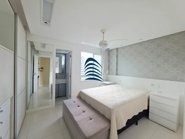 Imagem 11: Apartamento 2/4, Sendo Uma Suíte,A Venda no Residencial Lion em Alphavillee