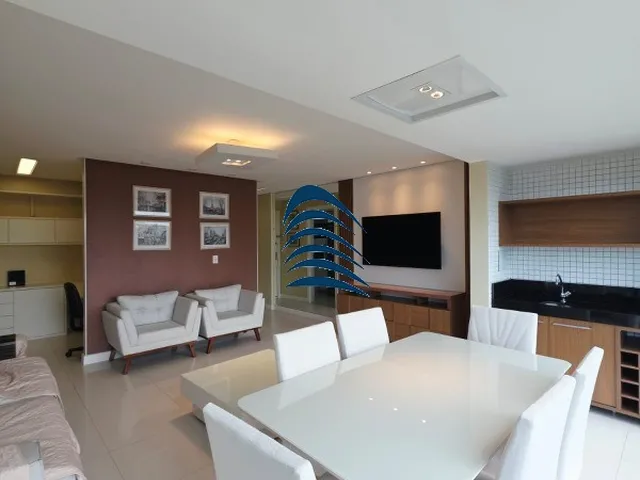 Imagem 13: Apartamento 2/4, Sendo Uma Suíte,A Venda no Residencial Lion em Alphavillee