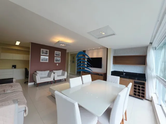 Imagem 3: Apartamento 2/4, Sendo Uma Suíte,A Venda no Residencial Lion em Alphavillee
