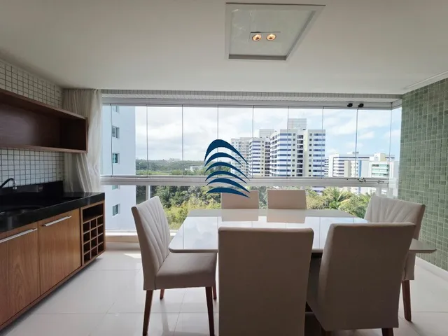 Imagem 5: Apartamento 2/4, Sendo Uma Suíte,A Venda no Residencial Lion em Alphavillee