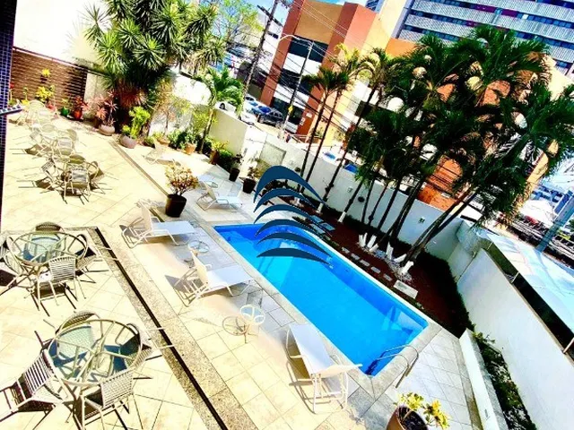 Imagem 10: Ed. Itaigara Parque Residence 1/4 Sala Amplo | 65 M2 | Andar Altíssimo